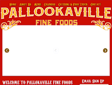 Tablet Screenshot of pallookaville.com